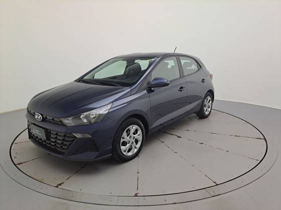 HYUNDAI HB20 1.0 12V FLEX COMFORT PLUS MANUAL HYUNDAI HB20 1.0 12V FLEX COMFORT PLUS MANUAL